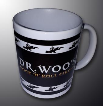 Dr. Woo Coffe Mug | Kaffeetasse